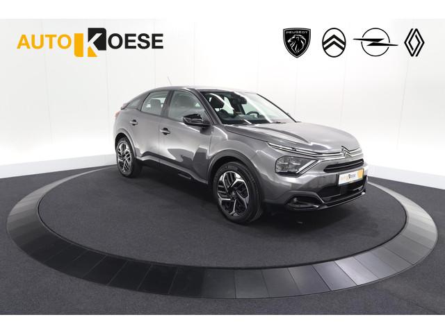 Citroën C4 2021 Benzine