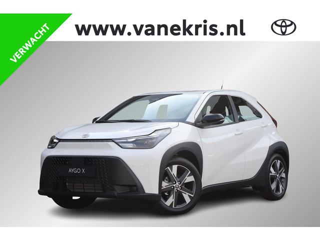 Toyota Aygo X 2027 Hybride