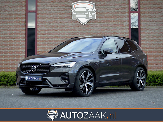 Volvo XC60 2022 Hybride