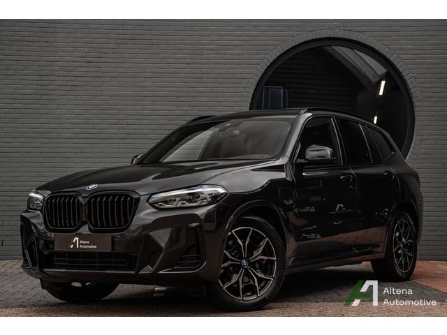 BMW X3 2022 Hybride