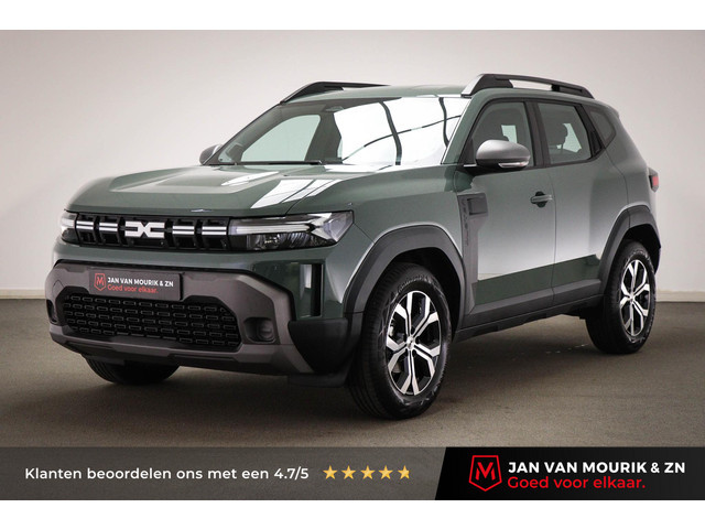 Dacia Duster 2025 Benzine