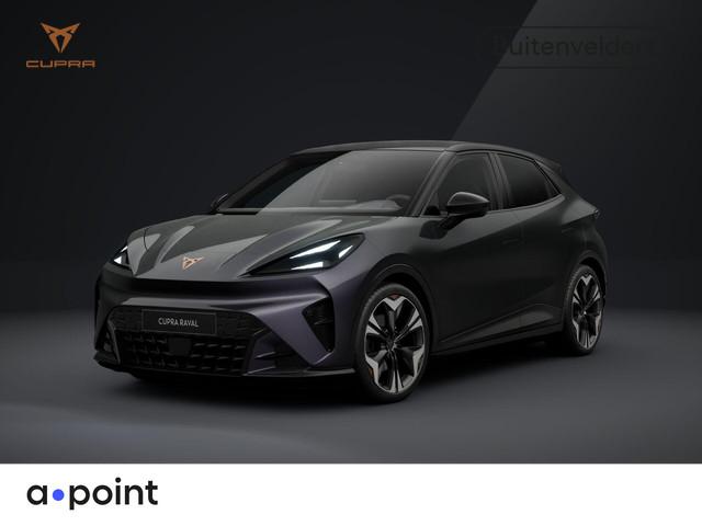 Cupra Raval 2026 Elektrisch