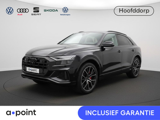 Audi Q8 2021 Hybride