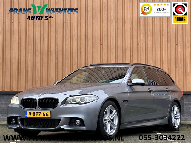 BMW 5 Serie 2014 Benzine