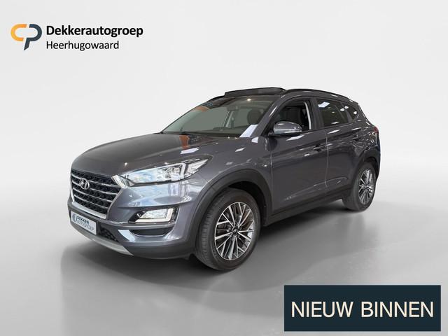 Hyundai Tucson 2018 Benzine
