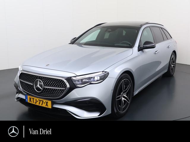 Mercedes-Benz E-Klasse 2024 Hybride