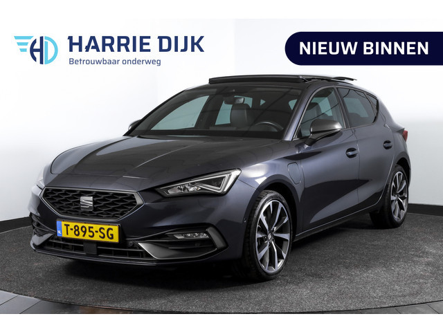 Seat Leon 2021 Hybride