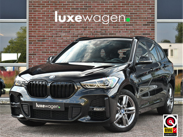 BMW X1 2021 Hybride