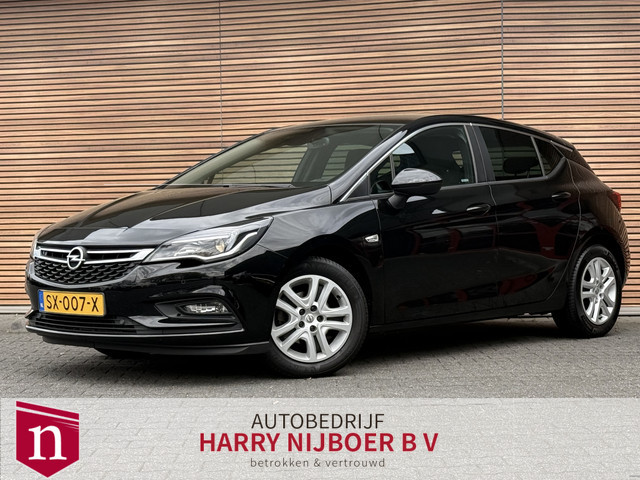 Opel Astra 2018 Benzine