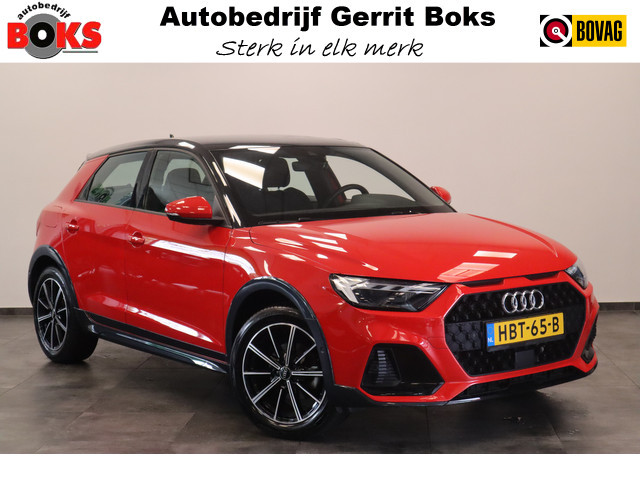 Audi A1 2020 Benzine