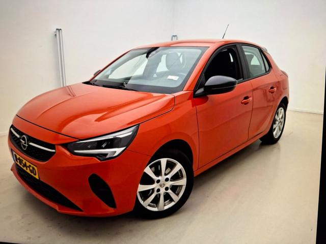 Opel Corsa 2022 Benzine