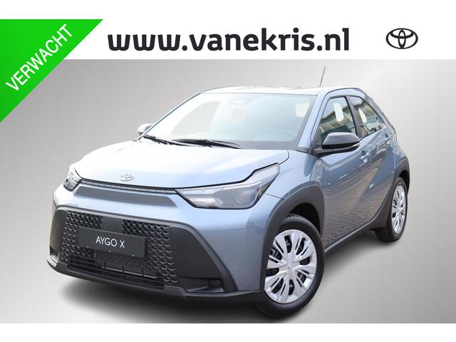 Toyota Aygo 2026 Hybride