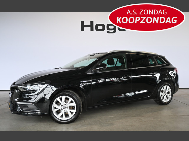 Renault Mégane 2020 Benzine