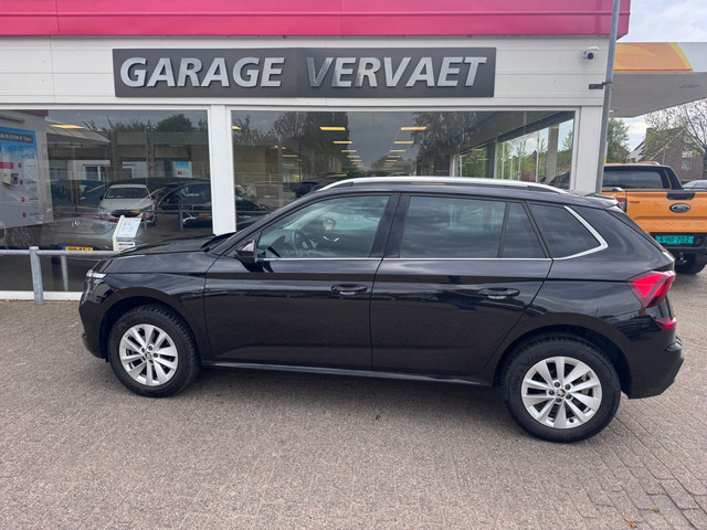 Skoda Kamiq 2024 Benzine