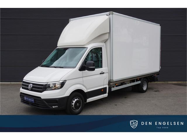 Volkswagen Crafter 2022 Diesel