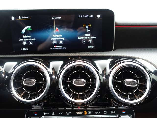 Mercedes-Benz A-Klasse