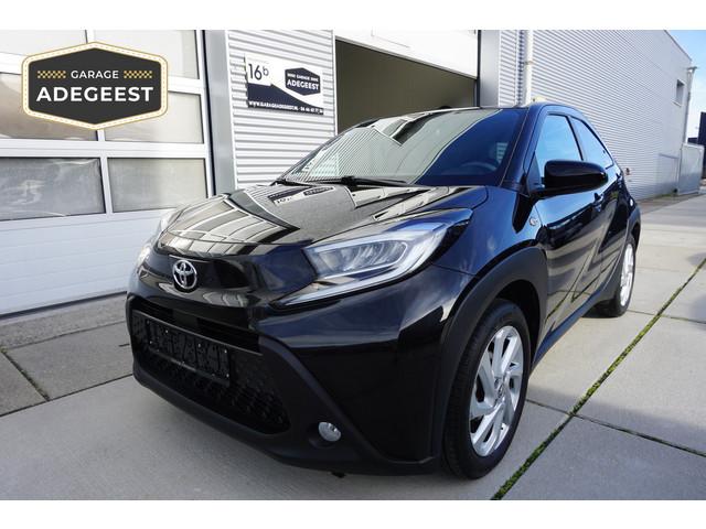 Toyota Aygo 2024 Benzine