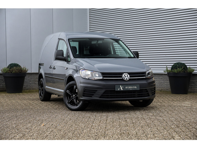 Volkswagen Caddy 2017 Benzine