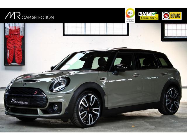 Mini Clubman 2020 Benzine