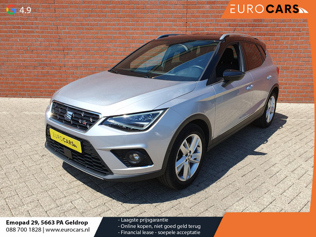 Seat Arona 2021 Benzine