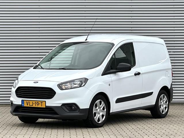 Ford Transit Courier 2021 Benzine