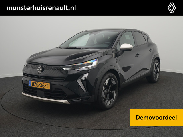 Renault Captur 2025 Hybride