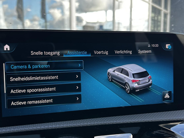 Mercedes-Benz A-Klasse