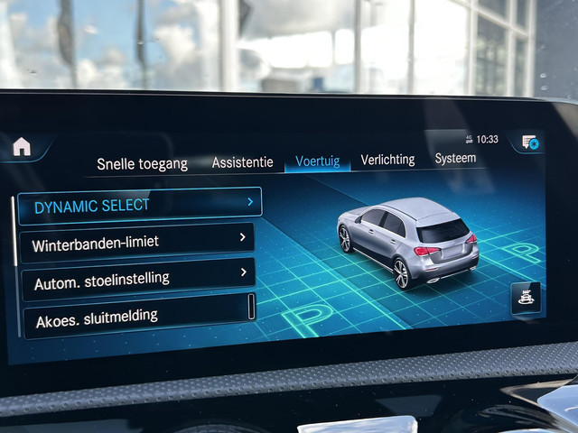 Mercedes-Benz A-Klasse