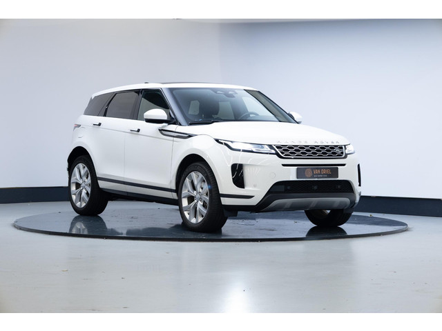 Land Rover Range Rover Evoque 2022 Hybride