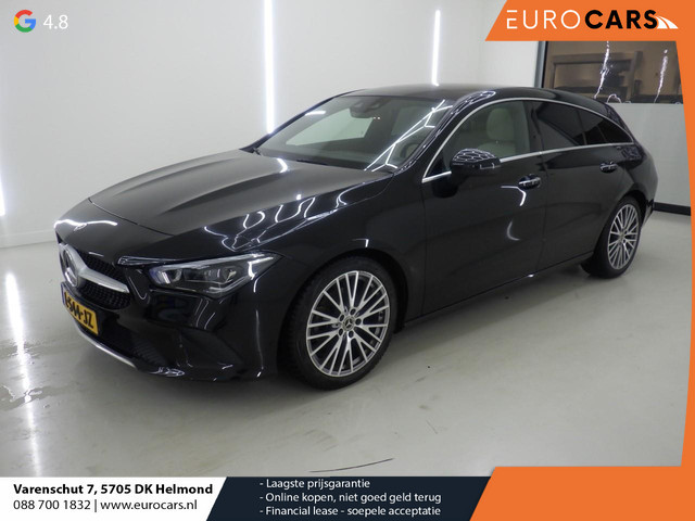 Mercedes-Benz CLA-Klasse 2021 Benzine