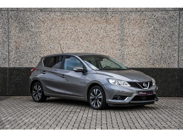 Nissan Pulsar 2015 Benzine