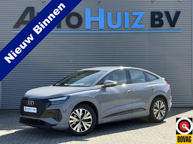 Audi Q4 e-tron 2022 Elektrisch