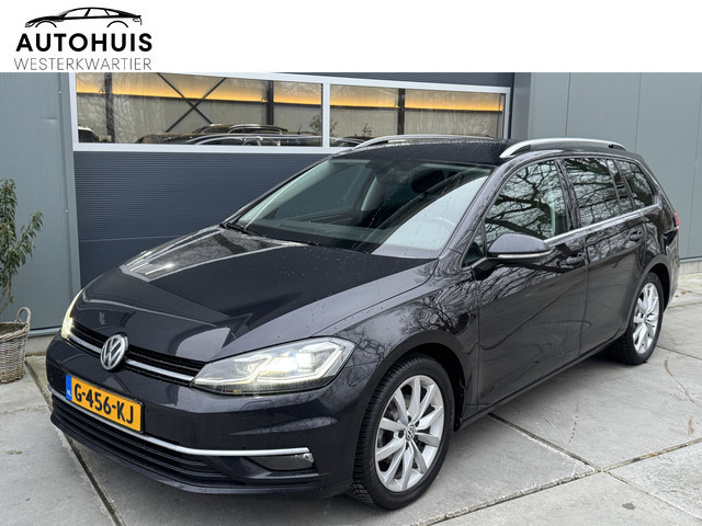 Volkswagen Golf 2018 Benzine