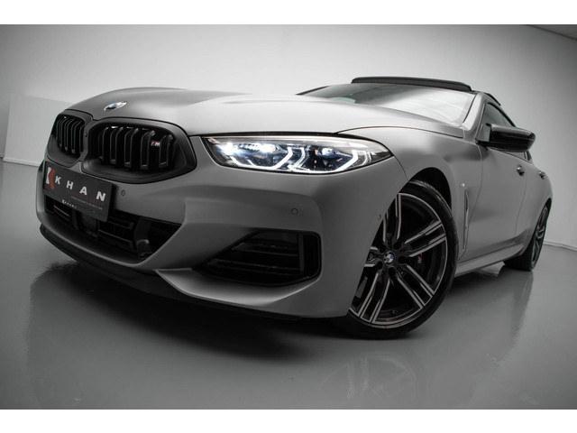 BMW 8 Serie