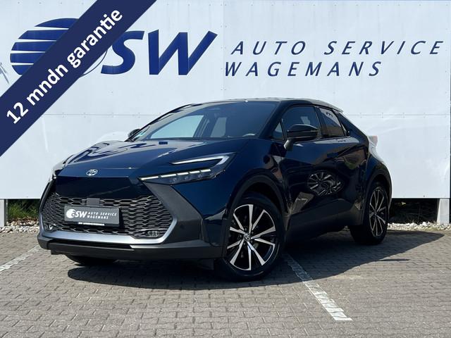 Toyota C-HR 2025 Hybride