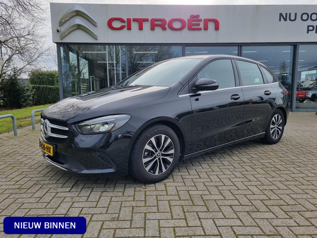 Mercedes-Benz B-Klasse 2019 Benzine