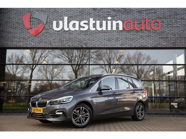 BMW 2 Serie 2018 Benzine