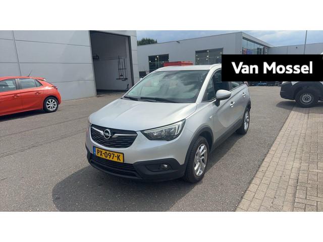 Opel Crossland X 2017 Benzine