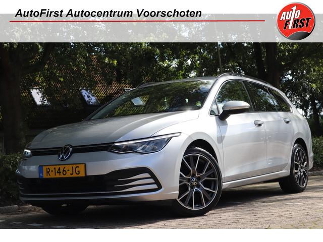 Volkswagen Golf 2022 Benzine