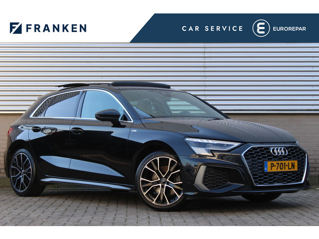 Audi A3 2021 Benzine