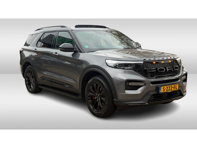 Ford Explorer 2023 Hybride