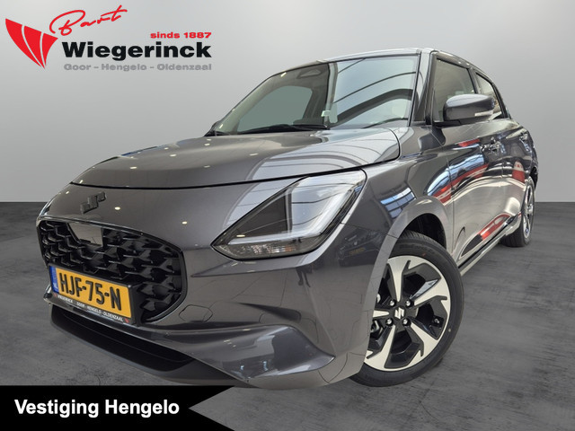 Suzuki Swift 2025 Benzine