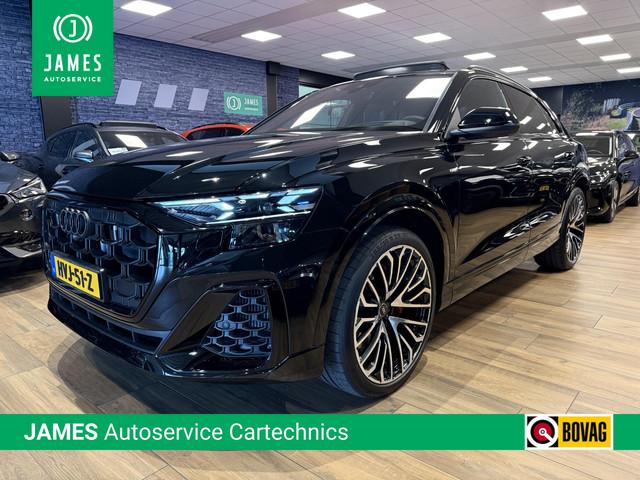 Audi Q8 2025 Hybride