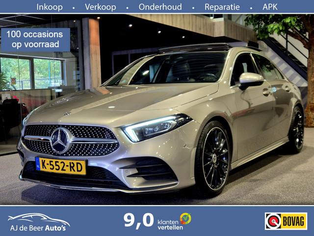 Mercedes-Benz A-Klasse 2020 Benzine