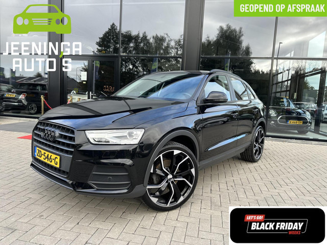 Audi Q3 2018 Benzine