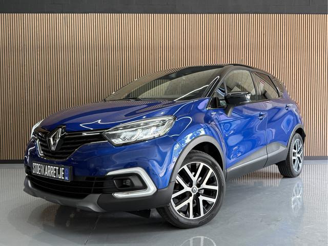 Renault Captur 2019 Benzine