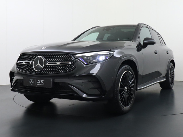 Mercedes-Benz GLC 2026 Hybride