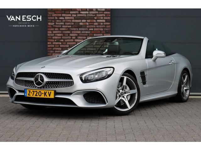Mercedes-Benz SL-Klasse 2017 Benzine