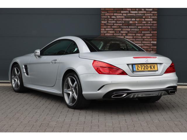 Mercedes-Benz SL-Klasse