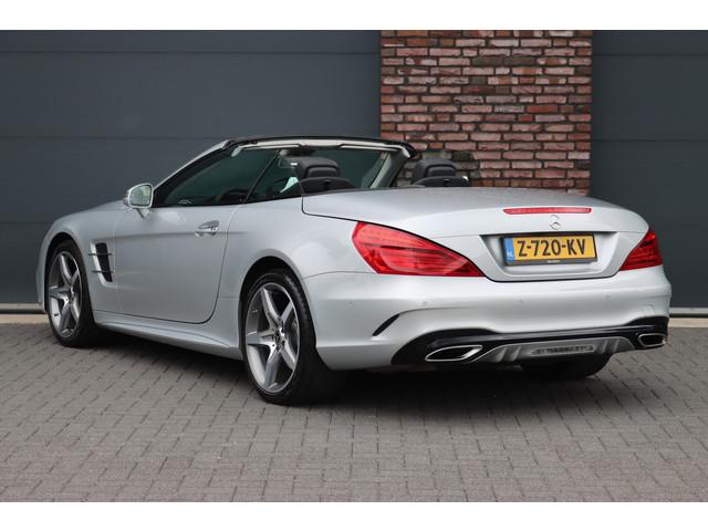 Mercedes-Benz SL-Klasse